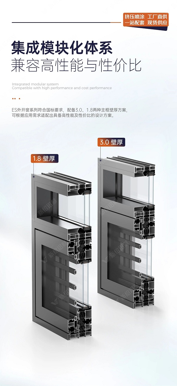 門窗鋁型材