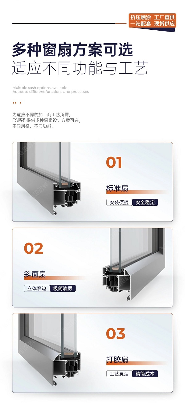 新紹門窗鋁材